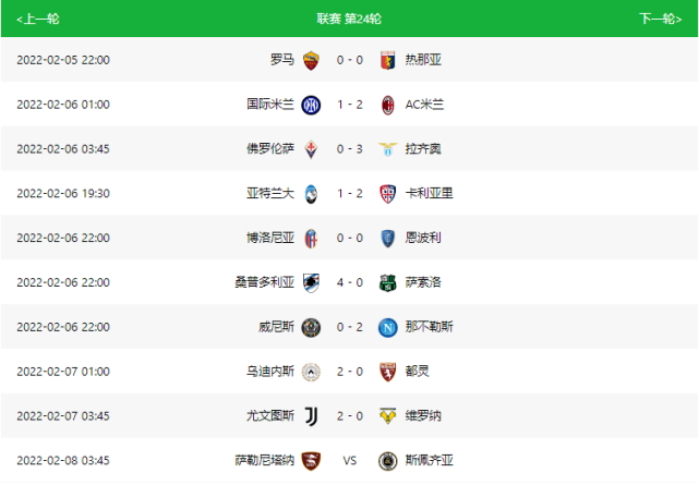 星空体育-意大利足球赛事热议冠军名单